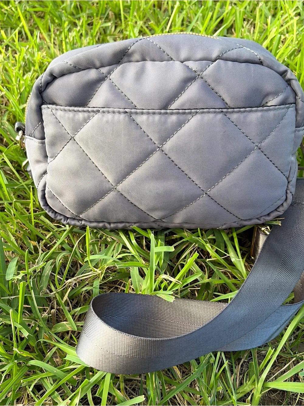 BearPaw compact quilted